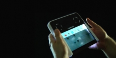 La primera tablet transparente llega a Kickstarter: Grippity nos acerca a Minority Report