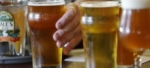 La producción de cerveza, cigarrillo y ron cayó en seis meses