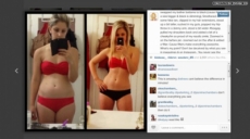 La razón por la que no puedes confiar en las fotos de antes/después en redes sociales