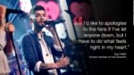 La salida de Zayn Malik de One Direction rompe Spotify