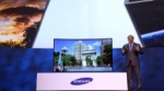 La televisión se vuelve flexible de la mano de LG y Samsung.