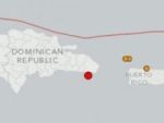 La tierra tembló tres veces ayer en diferentes puntos del país
