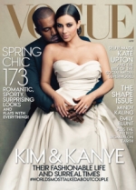 La Vogue de Kim Kardashian supera en ventas a Beyoncé y a Michelle Obama