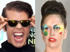 ¡Lady Gaga afirma que Perez Hilton la está acosando!