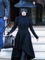 Lady Gaga está de luto por la muerte de su perrita Alice