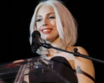 Lady Gaga reapareció después de su operación de cadera