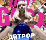 Lady Gaga revela la portada de 'ARTPOP'