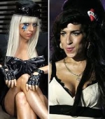 ¡Lady Gaga revive a Amy Winehouse!