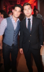 Lance Bass le pidió matrimonio a su novio por segunda vez