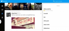 Lanza Twitter APP para tabletas Android