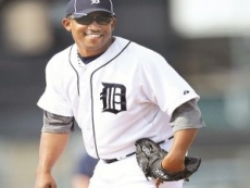 Lanzador Octavio Dotel quiere volver a Grandes Ligas