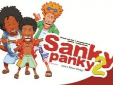 Lanzan videojuego de película “Sanky Panky 2”