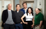 Larry David y Jerry Seinfeld son los comediantes más ricos de Estados Unidos