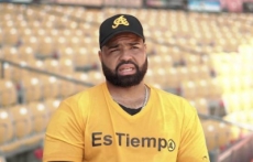 Las Águilas mandan a Wilín Rosario a los Gigantes por el relevista Junior Fernández