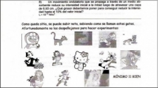 Las desopilantes preguntas de un profesor para subir la nota a sus alumnos