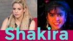 Las fotos de Shakira sin carillas que reventaron Internet