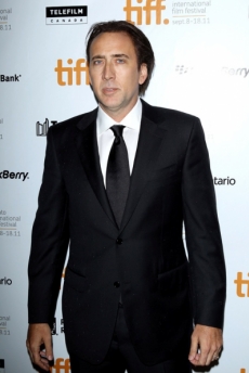 Las fotos porno de Nicolas Cage, robadas y a punto de salir a la luz