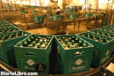 Las industrias del tabaco, ron y cerveza pierden terreno en República Dominicana