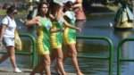 Las redes sociales potenciaron el interés de las mujeres en el Mundial