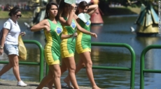 Las redes sociales potenciaron el interés de las mujeres en el Mundial