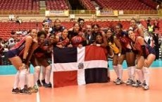 Las Reinas del Caribe pierden 3-2 de Rusia en la Copa Mundial