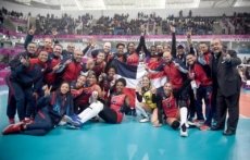 Las Reinas del Caribe recibirán 11.5 millones de pesos por sus logros de 2019