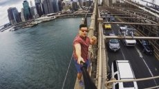 Las selfies están llegando demasiado lejos…