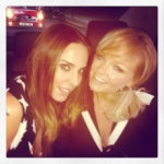 Las Spices Girls (casi todas) se reunieron por Victoria Beckham ¿Cuál faltó?