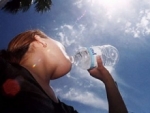 Las temperaturas alcanzarán hoy hasta 34 grados; piden vestir ropas ligeras