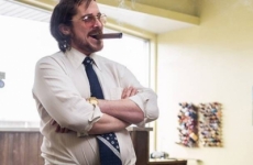 Lawrence llama 'Fatman' a Christian Bale