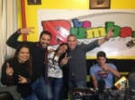 Le echaron “La soga” a Manny Pérez, se casa