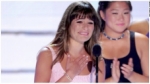 Lea Michele dedica un premio y su emotivo discurso a Cory Monteith
