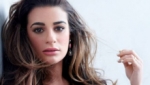 ¡Lea Michele defiende a su novio gigoló!