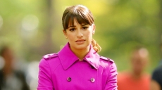 Lea Michele revela cómo ha superado la muerte de su novio Cory Monteith