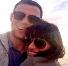 Lea Michele y Cory Monteith planeaban tener hijos juntos