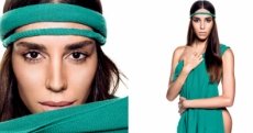 Lea T, la primera modelo transexual