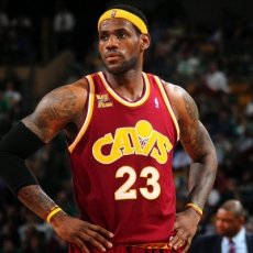 LeBron asume el reto de liderazgo