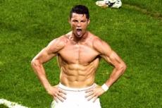 LeBron James, Cristiano Ronaldo, Usain Bolt… los atletas con cuerpos “perfectos”