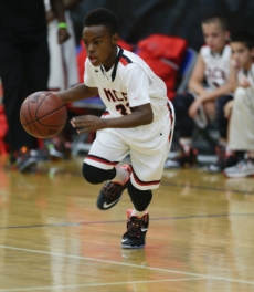 LeBron James Jr. con ofertas para jugar en universidades