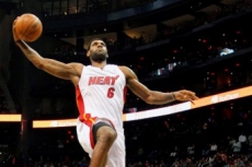 LeBrón lo piensa; Logo del Juego de Estrellas 2015; Raptors y Lowry.