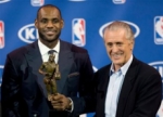 LeBron se reúne en Las Vegas.