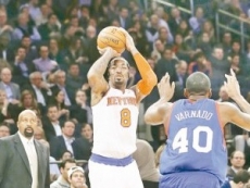 LeBron y Heat frenan mala racha; Nets y Knicks ganan