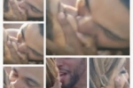 Leila dice beso que se dio con Henry Santos fue programado; Luz y Tuto la contradicen