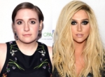 Lena Dunham explicó por qué el caso de Kesha debe importarle a todas las mujeres
