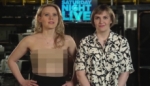 Lena Dunham promete muchos desnudos en Saturday Night Live