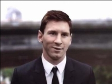 Leo Messi protagonista del anuncio de Galaxy Note 3 y Galaxy Gear