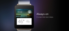 LG revela su reloj inteligente con Android Wear