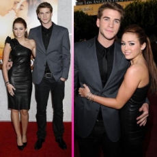 Liam Hemsworth, avergonzado de Miley