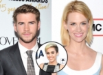 ¿Liam Hemsworth le envía mensajes sexuales a January Jones?