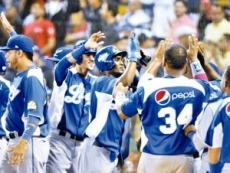 Licey cumplió ante Escogido y ahora va hoy a un desempate